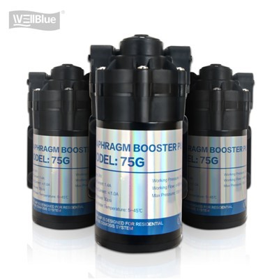 ເຄື່ອງກອງນໍ້າ RO ໃນຄົວເຮືອນ Booster Pump
